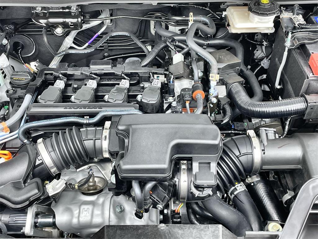 new 2026 Honda CR-V car, priced at $38,805