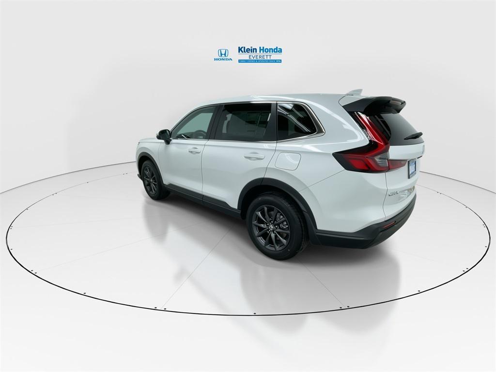 new 2026 Honda CR-V car, priced at $38,805