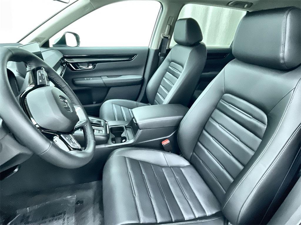new 2026 Honda CR-V car, priced at $38,805