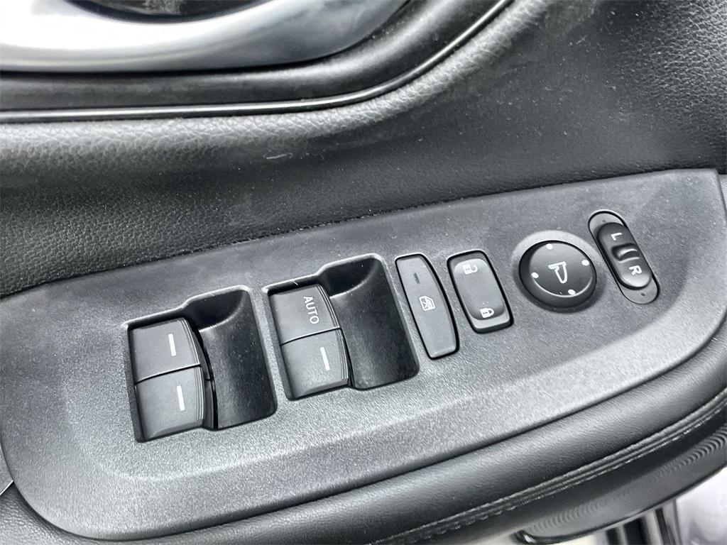 used 2024 Honda HR-V car, priced at $22,999