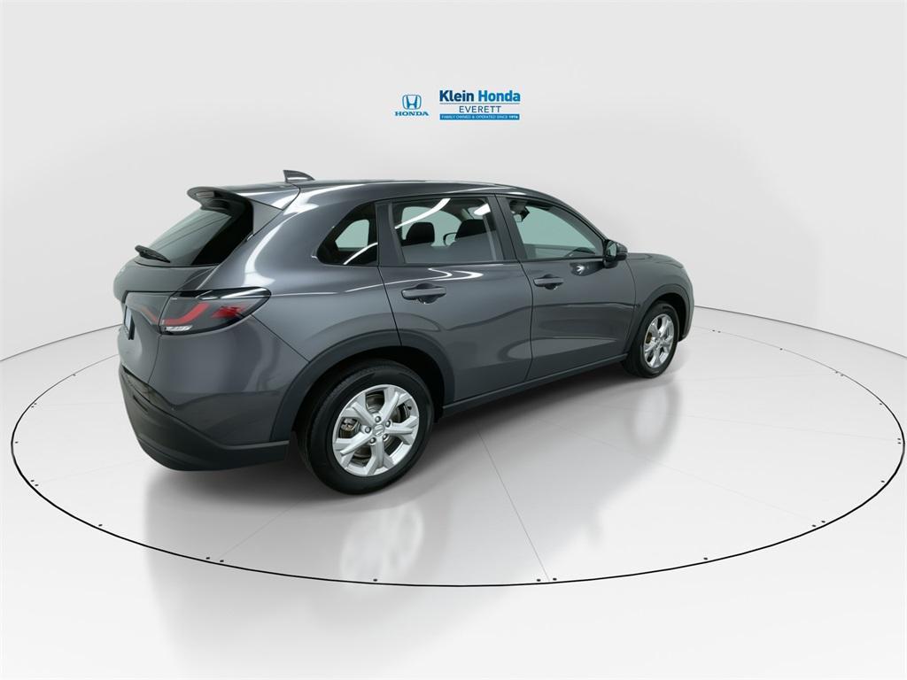 used 2024 Honda HR-V car, priced at $22,999