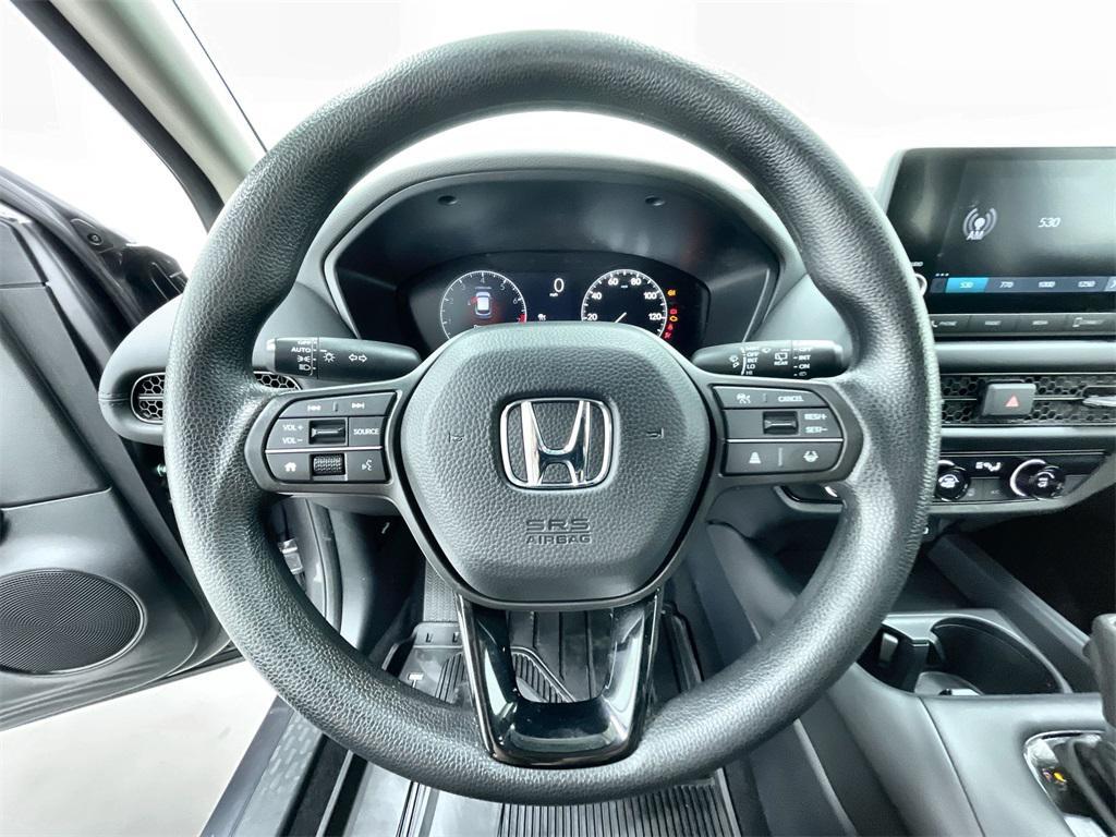used 2024 Honda HR-V car, priced at $22,999