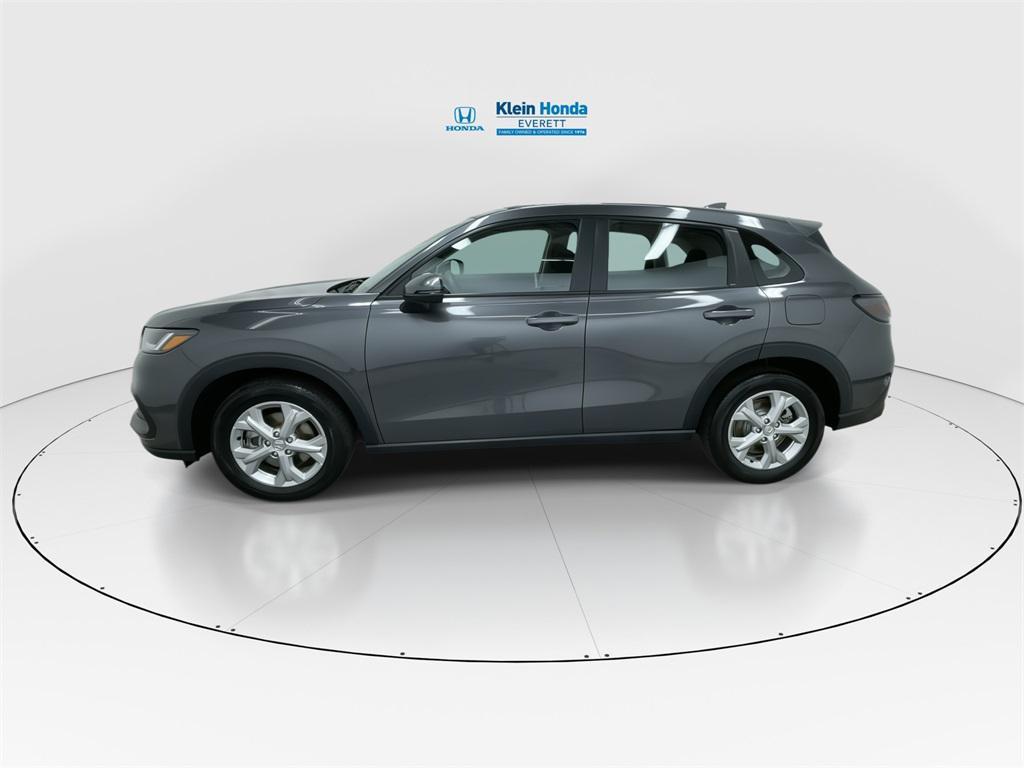 used 2024 Honda HR-V car, priced at $22,999