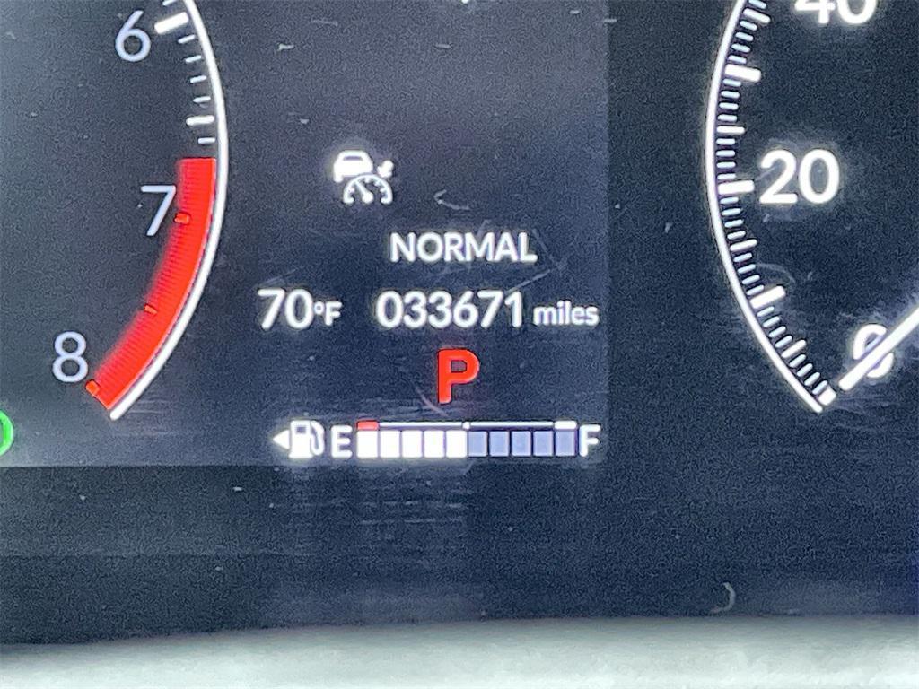 used 2024 Honda HR-V car, priced at $22,999