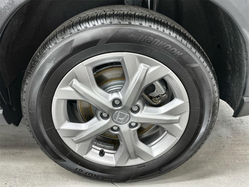 used 2024 Honda HR-V car, priced at $22,999