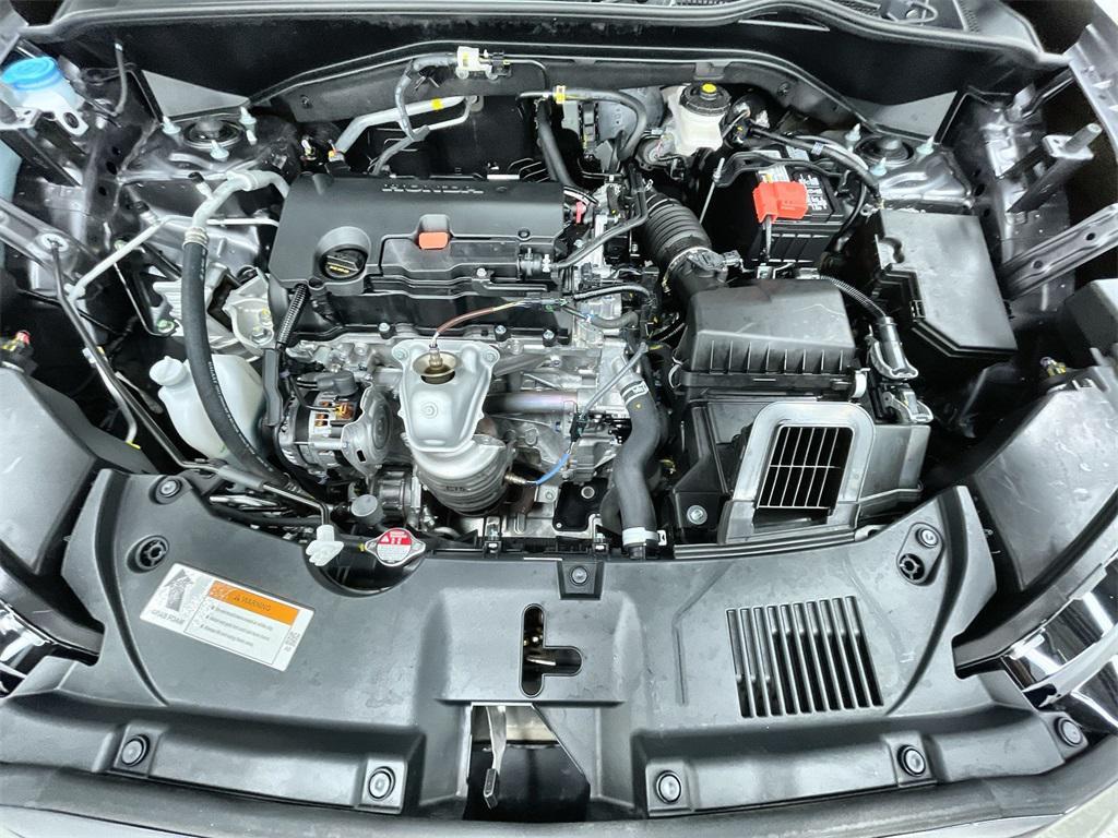 used 2024 Honda HR-V car, priced at $22,999