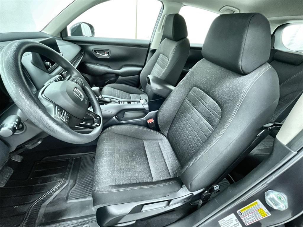 used 2024 Honda HR-V car, priced at $22,999