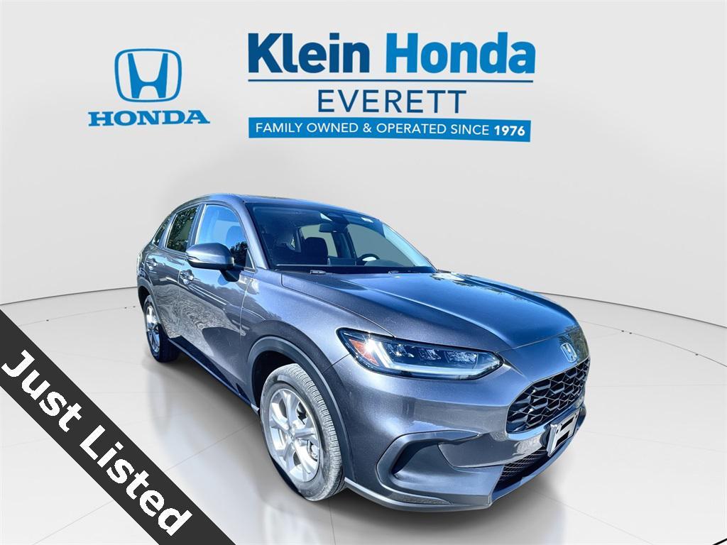 used 2024 Honda HR-V car, priced at $24,699