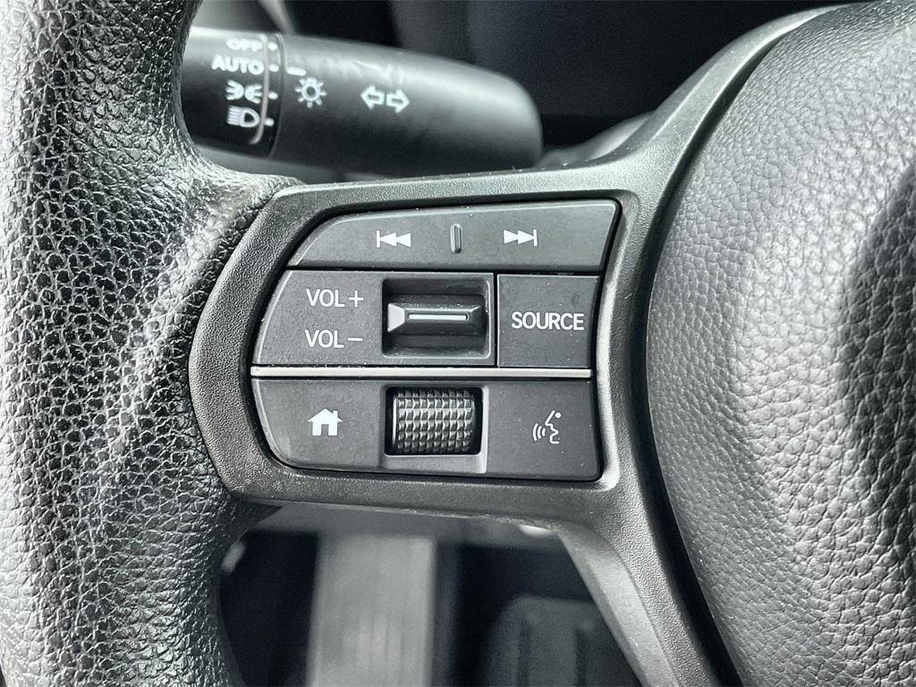 used 2024 Honda HR-V car, priced at $22,999