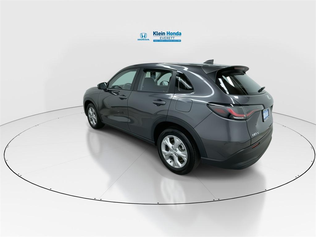 used 2024 Honda HR-V car, priced at $22,999