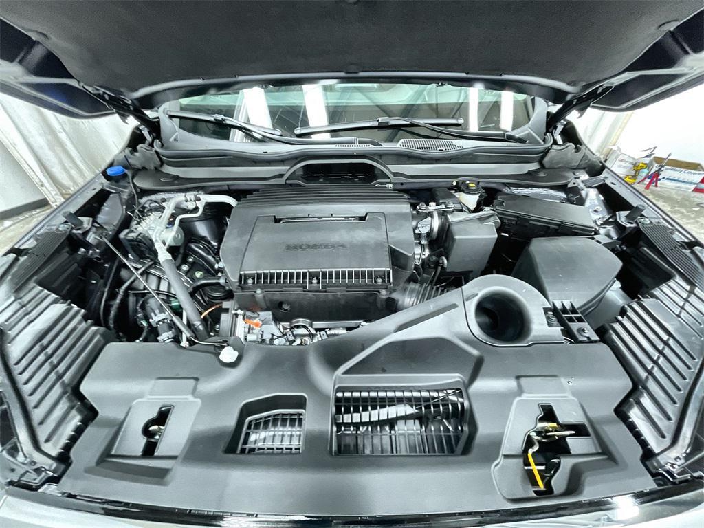 new 2025 Honda Pilot car, priced at $54,575