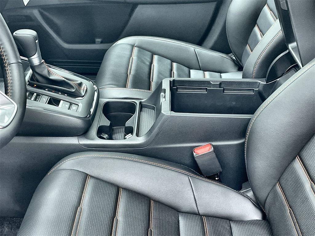 new 2026 Honda CR-V Hybrid car, priced at $42,130