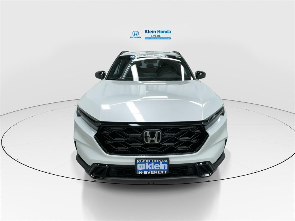 new 2026 Honda CR-V Hybrid car, priced at $42,130