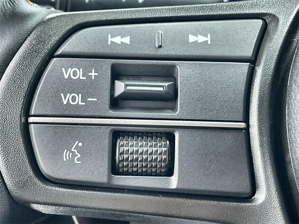 new 2026 Honda CR-V Hybrid car, priced at $42,130