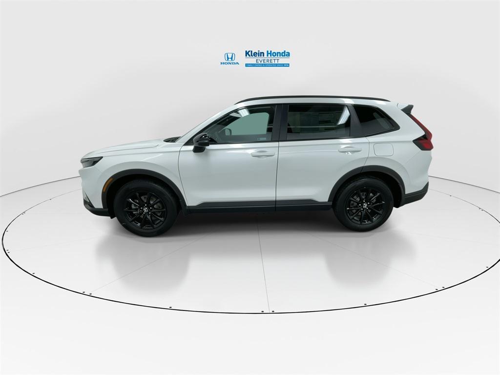 new 2026 Honda CR-V Hybrid car, priced at $42,130