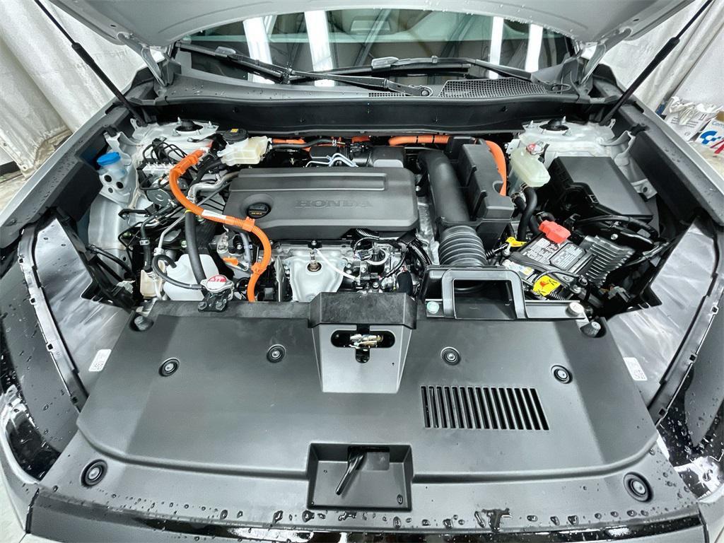 new 2026 Honda CR-V Hybrid car, priced at $42,130