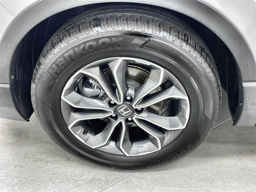 used 2022 Honda CR-V car, priced at $27,399