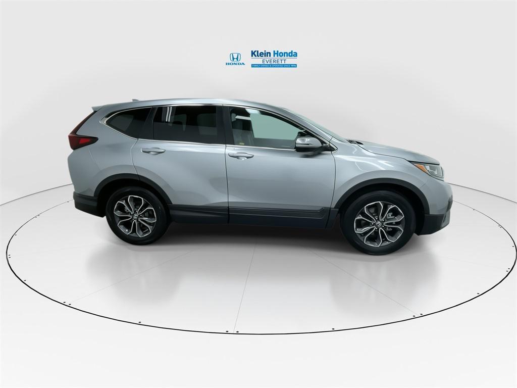 used 2022 Honda CR-V car, priced at $27,399