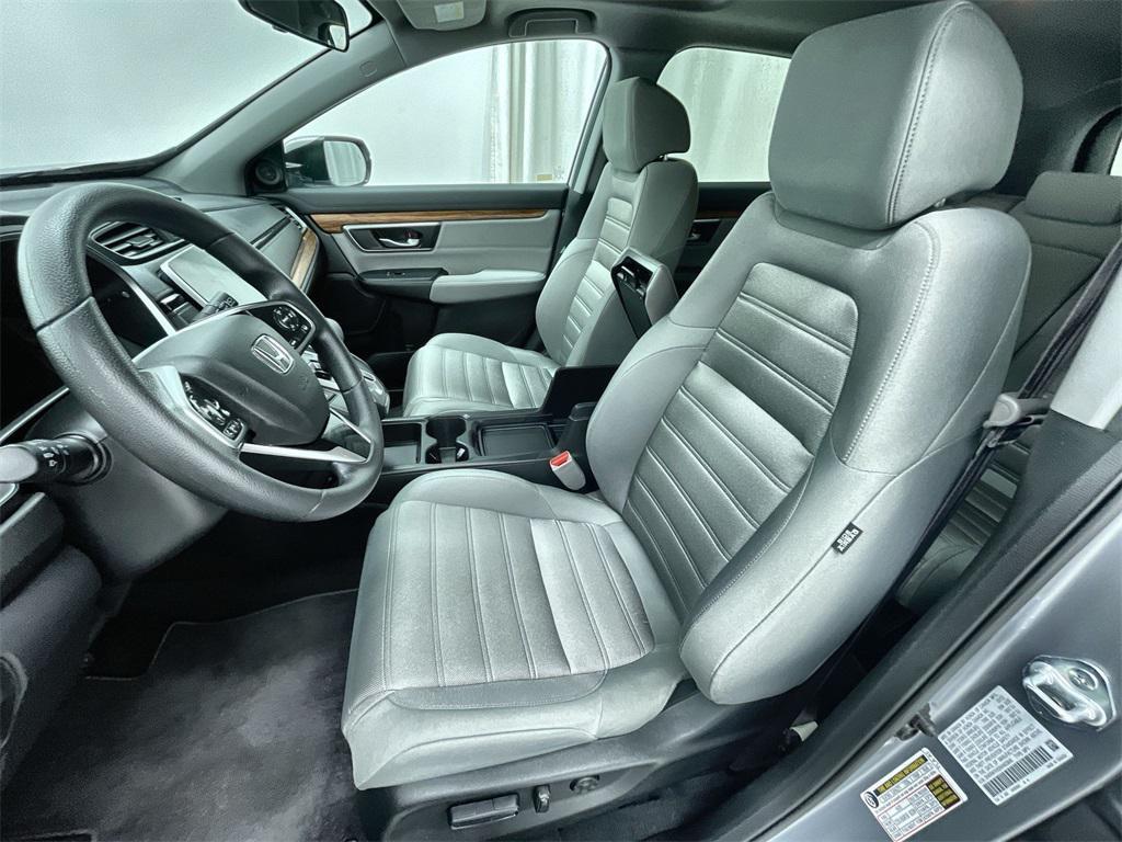 used 2022 Honda CR-V car, priced at $27,399