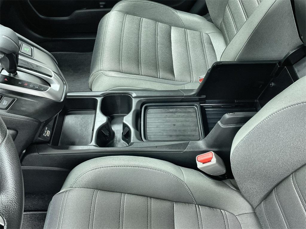 used 2022 Honda CR-V car, priced at $27,399