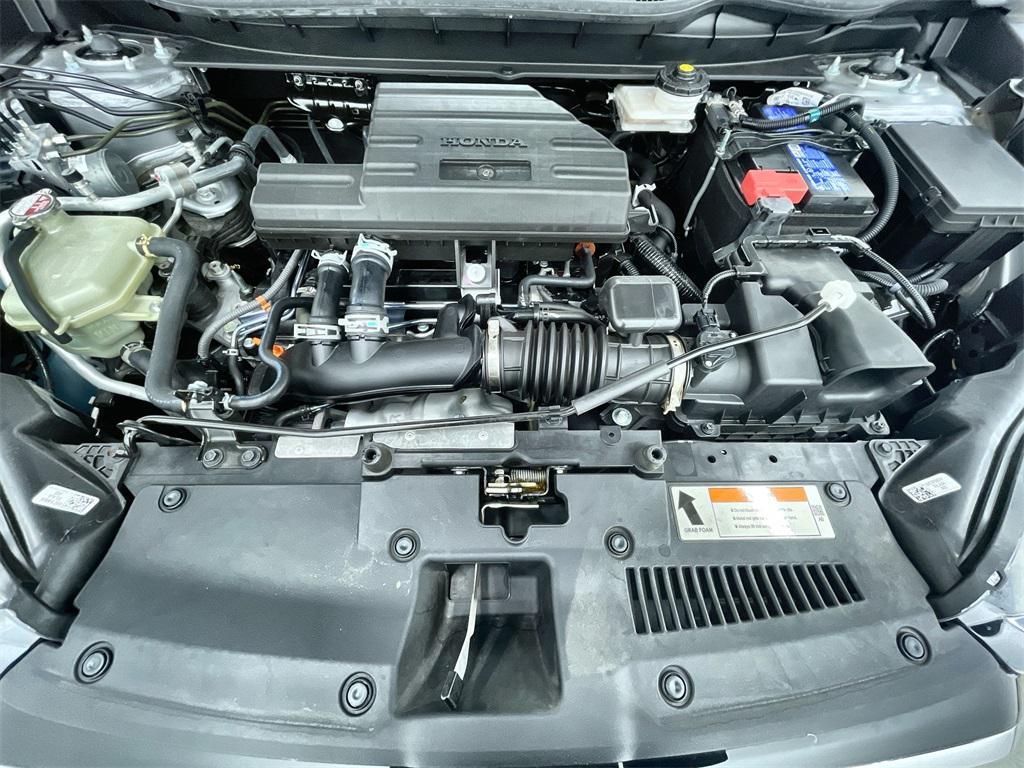 used 2022 Honda CR-V car, priced at $27,399