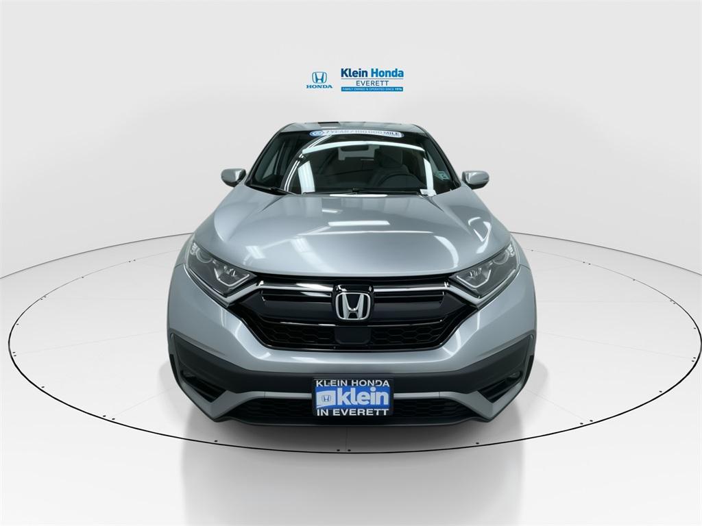 used 2022 Honda CR-V car, priced at $27,399
