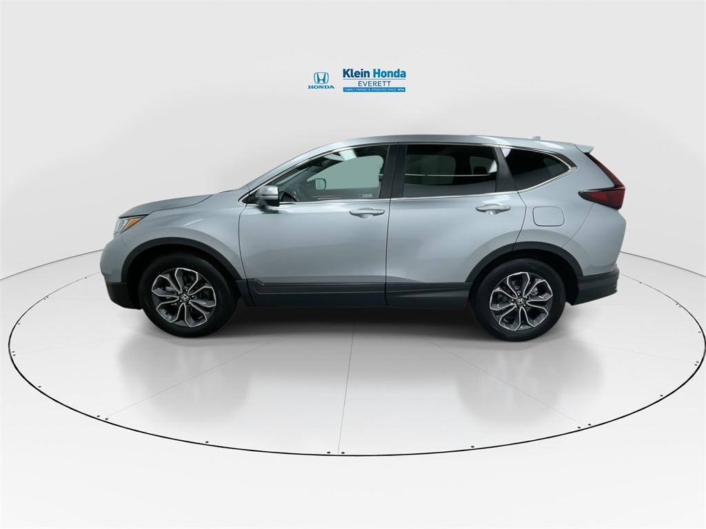 used 2022 Honda CR-V car, priced at $27,399