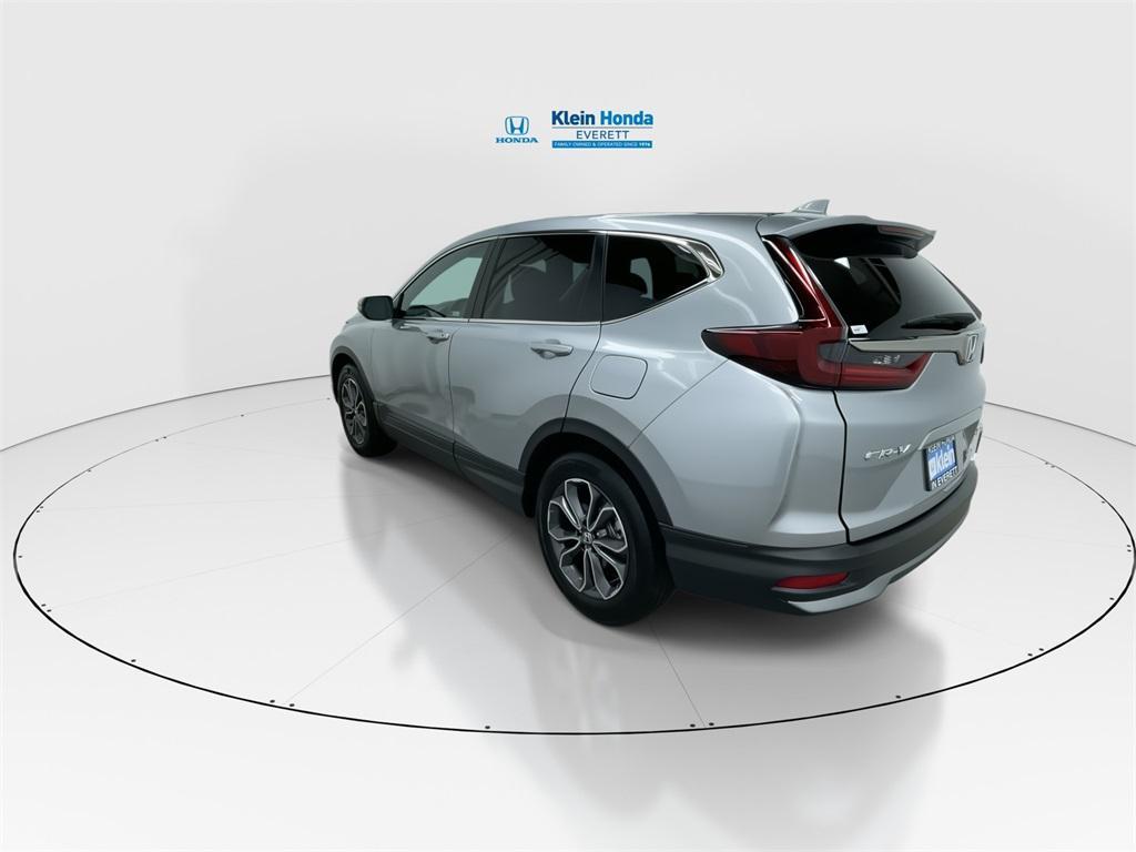 used 2022 Honda CR-V car, priced at $27,399