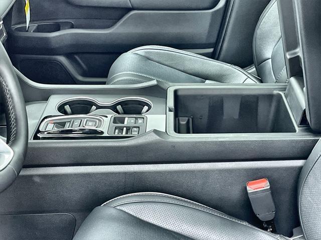 new 2025 Honda Pilot car, priced at $55,260