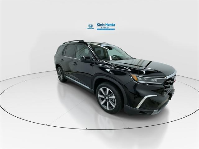 new 2025 Honda Pilot car, priced at $55,260