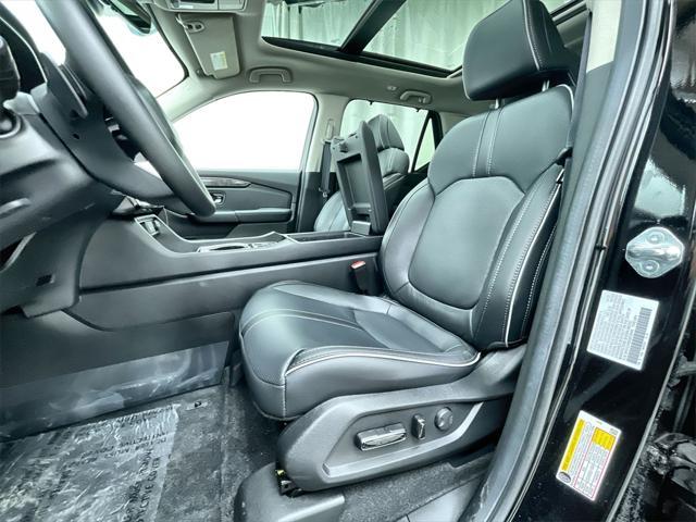 new 2025 Honda Pilot car, priced at $55,260