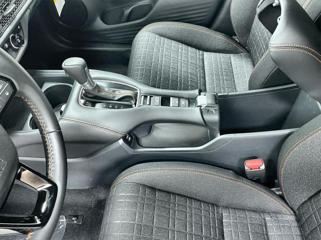 new 2025 Honda HR-V car, priced at $30,395