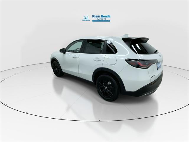 new 2026 Honda HR-V car, priced at $28,988
