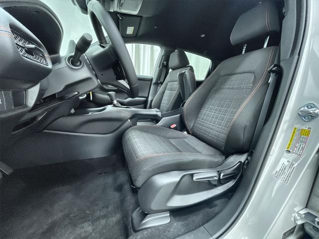 new 2026 Honda HR-V car, priced at $28,988