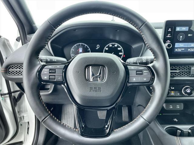 new 2026 Honda HR-V car, priced at $28,988