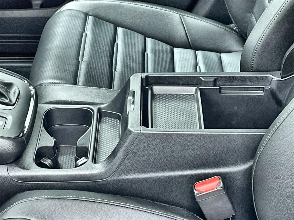 new 2026 Honda CR-V car, priced at $38,350