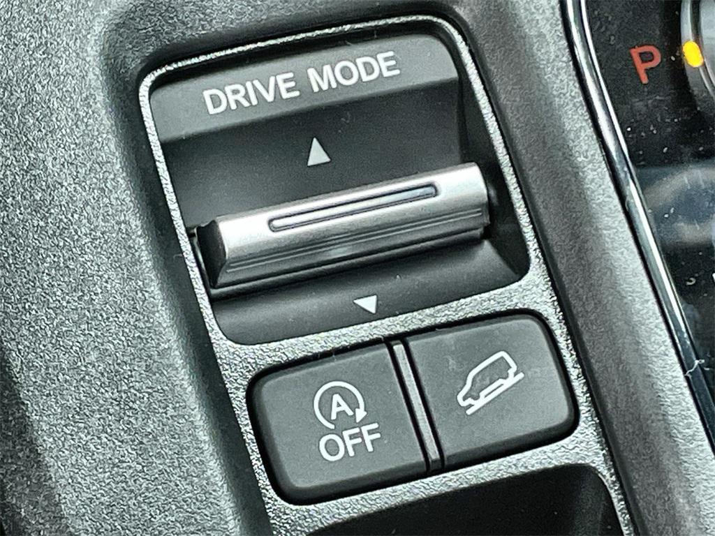 new 2026 Honda CR-V car, priced at $38,350