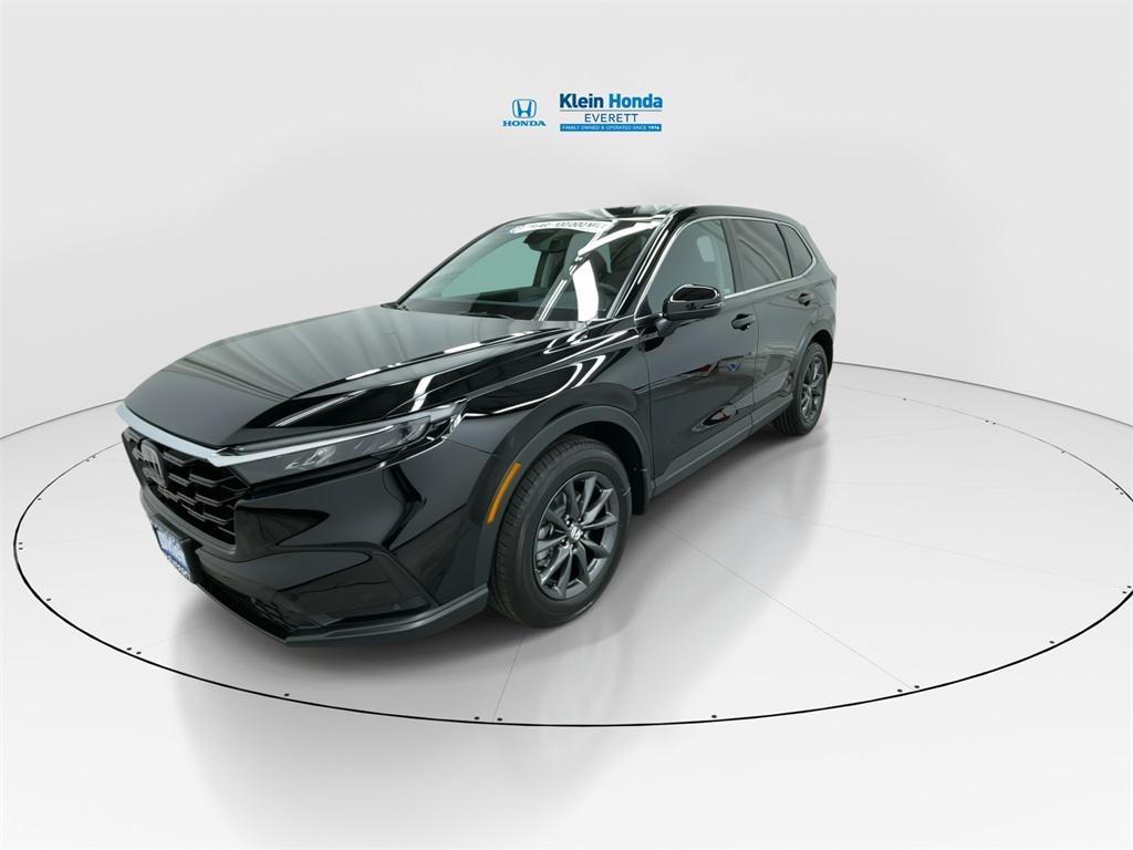 new 2026 Honda CR-V car, priced at $38,350