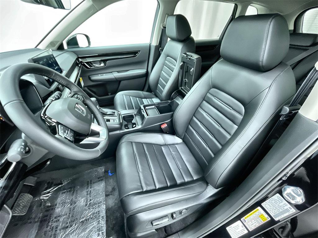 new 2026 Honda CR-V car, priced at $38,350