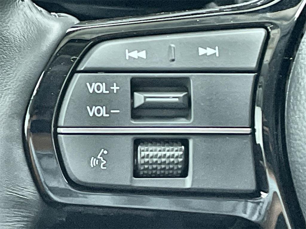 new 2026 Honda CR-V car, priced at $38,350