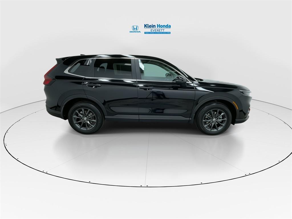new 2026 Honda CR-V car, priced at $38,350