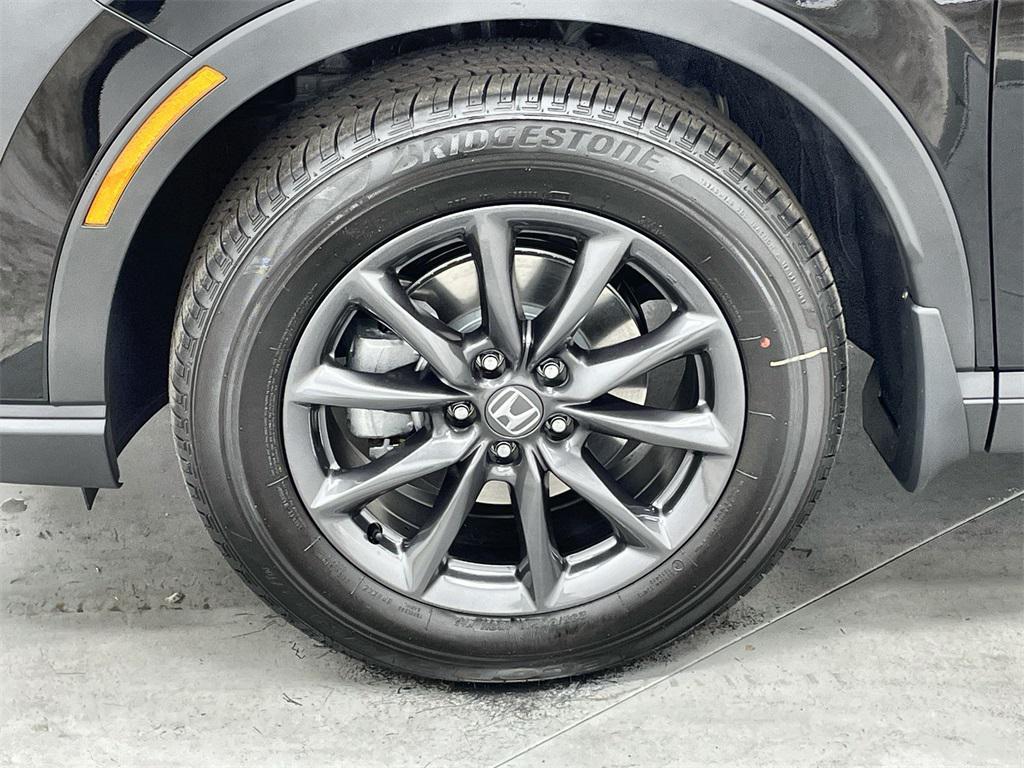 new 2026 Honda CR-V car, priced at $38,350