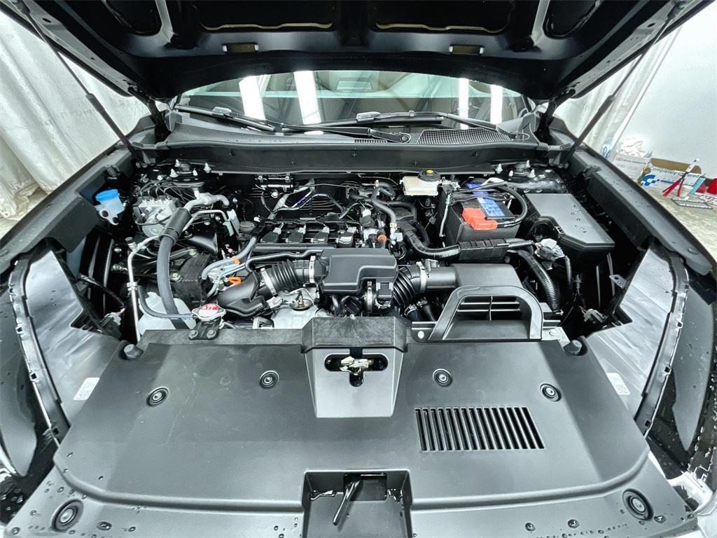 new 2026 Honda CR-V car, priced at $38,350