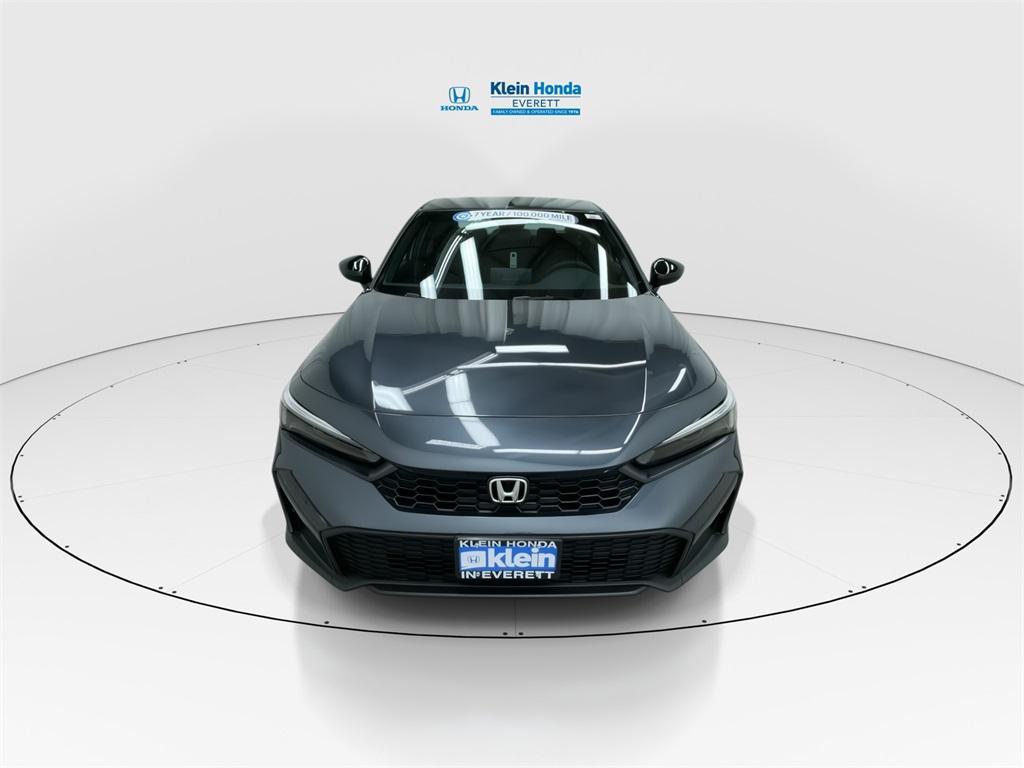 new 2026 Honda Civic car, priced at $27,790