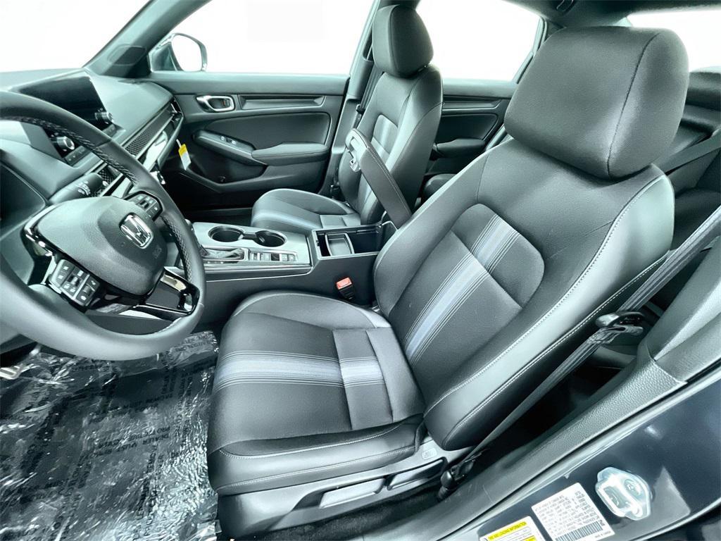 new 2026 Honda Civic car, priced at $27,790