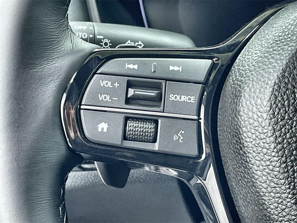 new 2026 Honda Civic car, priced at $27,790