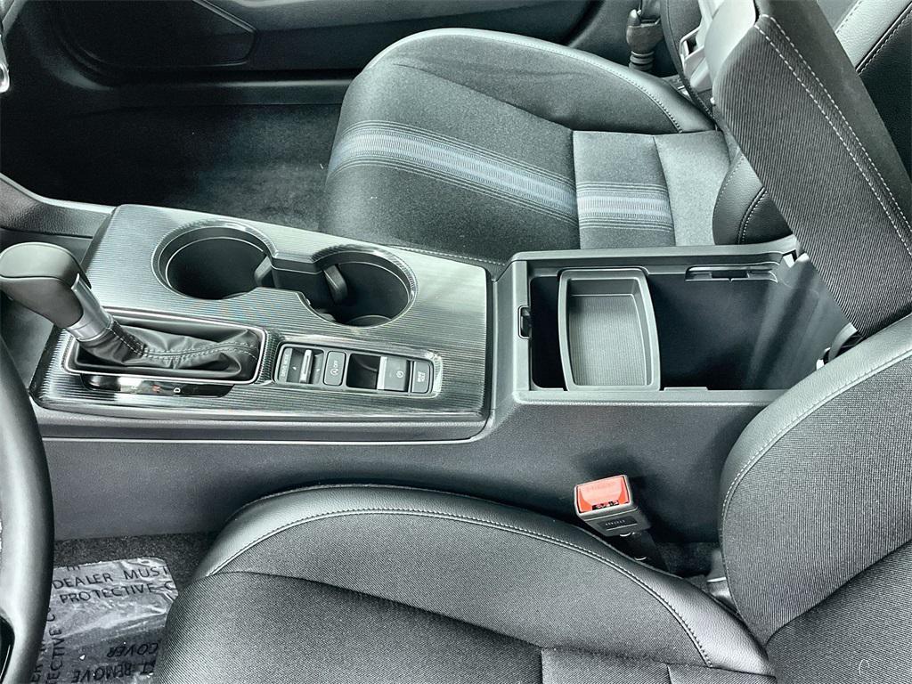 new 2026 Honda Civic car, priced at $27,790