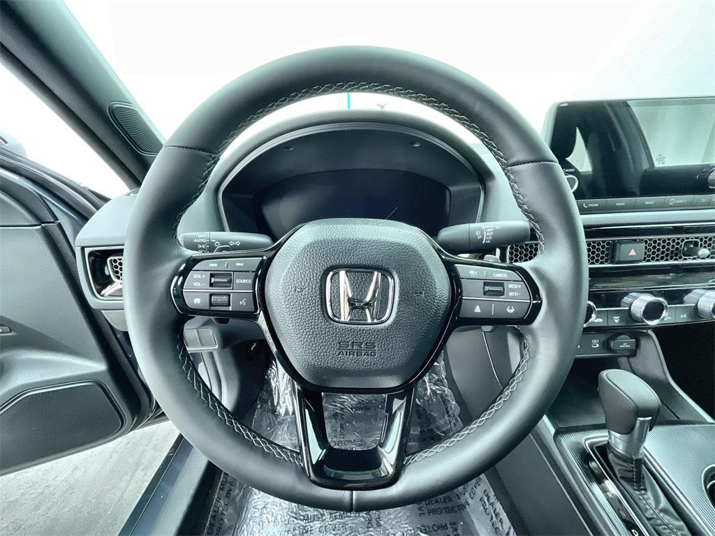 new 2026 Honda Civic car, priced at $27,790