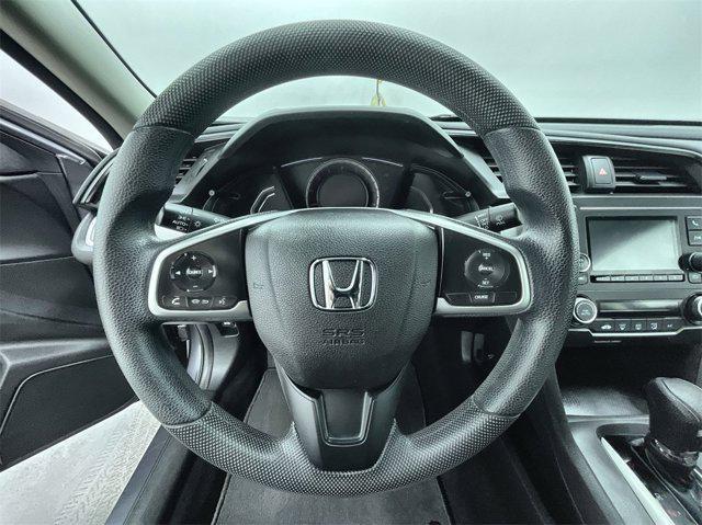 used 2018 Honda Civic car, priced at $16,599