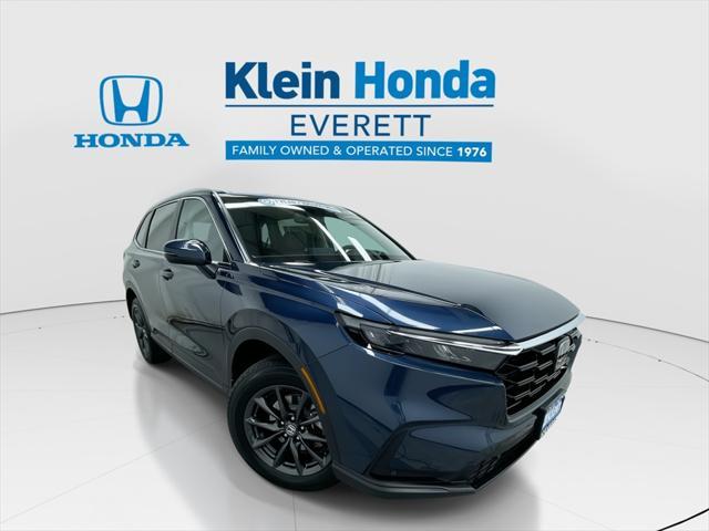 new 2026 Honda CR-V car, priced at $38,295